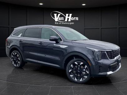 New 2026 Kia Sorento EX