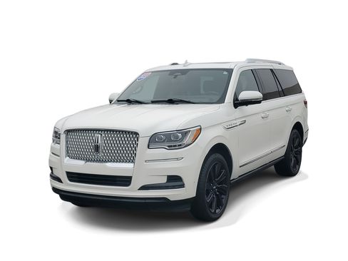 Certified 2023 Lincoln Navigator Reserve image 3