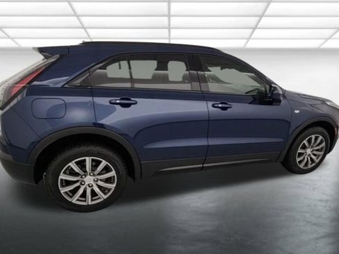 Used 2020 Cadillac XT4 Sport AWD/4WD image 8