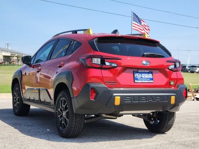 New 2026 Subaru Crosstrek 2.5i Wilderness w/ Crosstrek Mirror Package