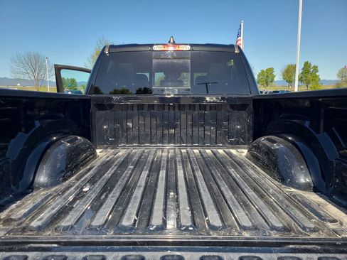 Used 2023 RAM 1500 Laramie AWD/4WD image 27
