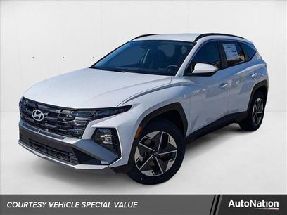 New 2025 Hyundai Tucson SEL
