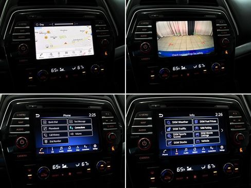 Used 2019 Nissan Maxima 3.5 SL w/ Floor Mat Group image 23