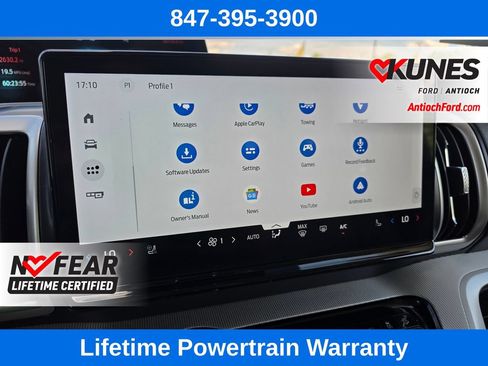 Certified 2025 Ford Expedition Active AWD/4WD image 63