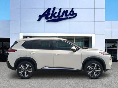 Used 2023 Nissan Rogue Platinum w/ Platinum Premium Package