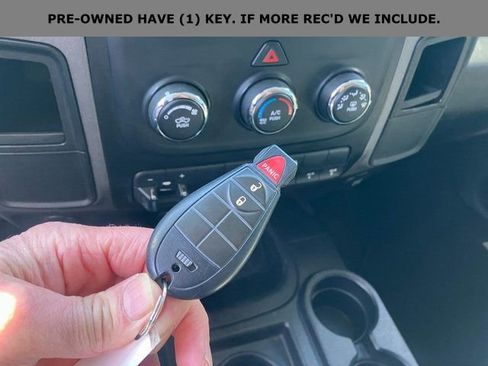 Used 2016 RAM 2500 Tradesman w/ Chrome Appearance Group image 11