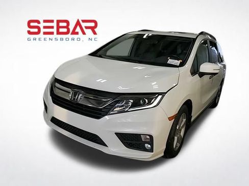 Used 2019 Honda Odyssey EX-L image 1