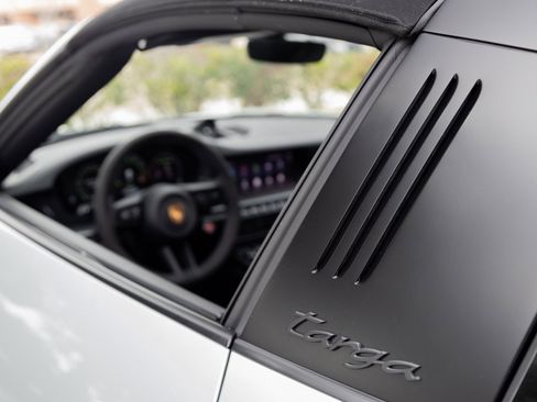 Certified 2026 Porsche 911 Targa 4 GTS image 35