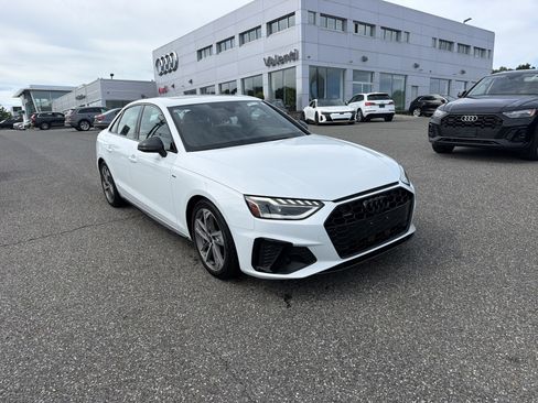 Used 2023 Audi A4 2.0T Premium Plus AWD/4WD image 1