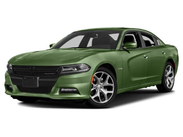 Used 2018 Dodge Charger R/T w/ Plus Group RWD image 1