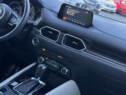 Used 2018 MAZDA CX-5 Grand Touring w/ Premium Package image 26