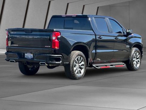 Used 2025 Chevrolet Silverado 1500 RST AWD/4WD image 4