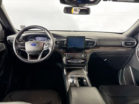 Used 2020 Ford Explorer Limited image 12