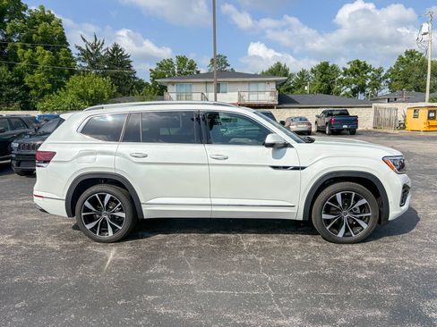 Used 2026 Volkswagen Atlas SEL Premium R-Line AWD/4WD image 20