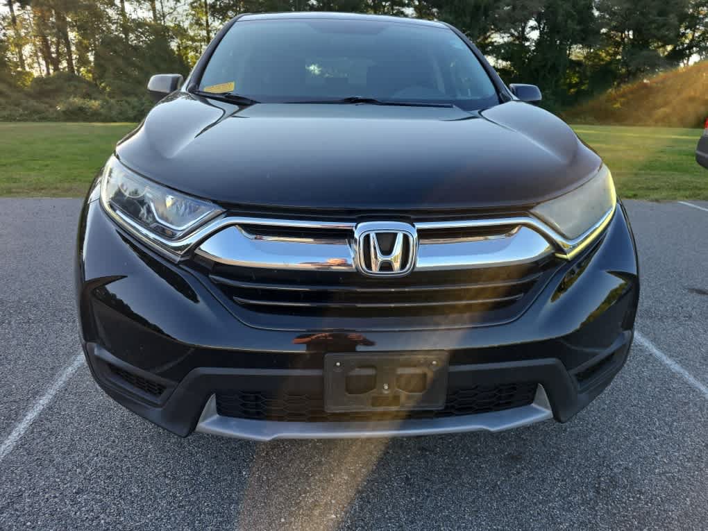 Used 2017 Honda CR-V LX image 2