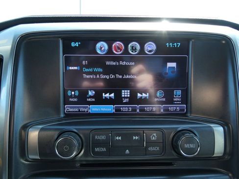 Used 2017 Chevrolet Silverado 1500 LTZ w/ Sport Package AWD/4WD image 25