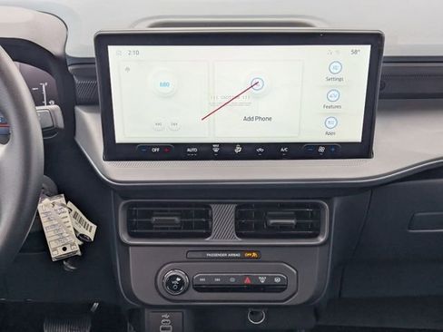 New 2025 Ford Maverick XL w/ 4K Tow Package AWD/4WD image 17