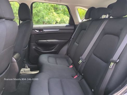 Used 2021 MAZDA CX-5 Sport AWD/4WD image 15