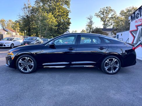 Used 2021 Kia K5 EX image 4