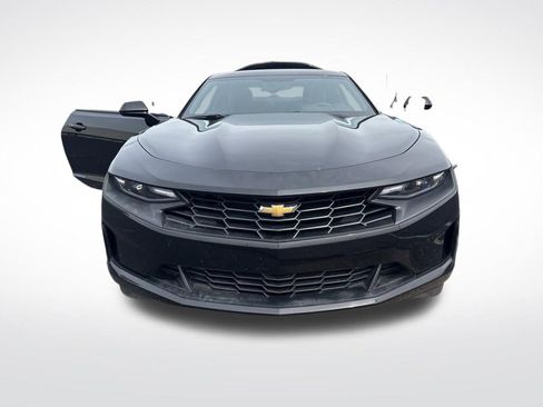 Used 2023 Chevrolet Camaro LT w/ Technology Package RWD image 21