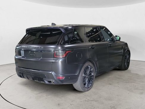 Used 2021 Land Rover Range Rover Sport HSE Silver Edition AWD/4WD image 5