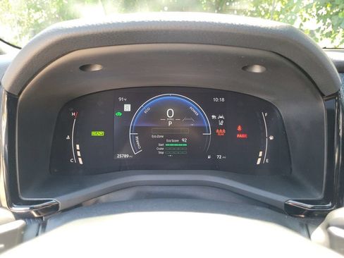 Used 2025 Toyota Camry SE FWD image 27