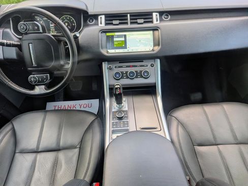 Used 2017 Land Rover Range Rover Sport HSE AWD/4WD image 18
