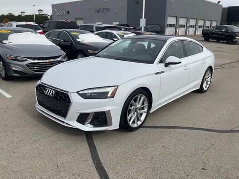 Used 2024 Audi A5 2.0T Premium Plus image 3