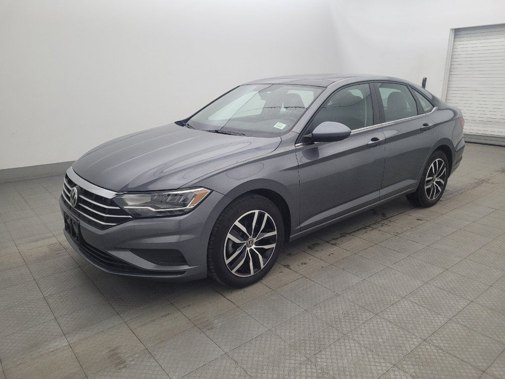 Used 2019 Volkswagen Jetta SE FWD image 2