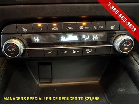 Used 2023 MAZDA CX-5 AWD 2.5 S w/ Preferred Package image 18