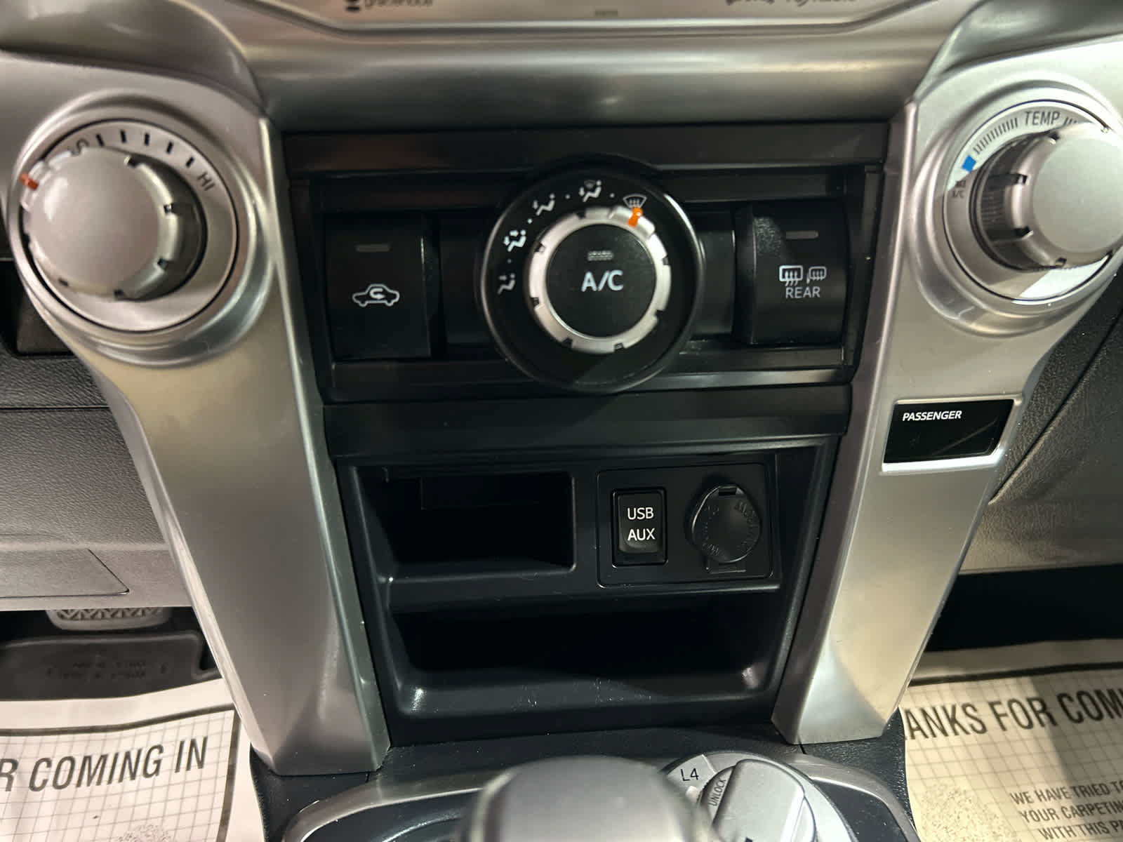 Used 2018 Toyota 4Runner SR5 Premium AWD/4WD image 17