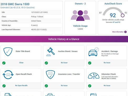 Used 2018 GMC Sierra 1500 4x4 Double Cab w/ Elevation Edition image 3