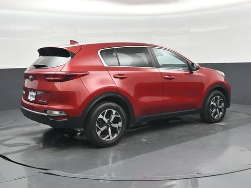 Used 2022 Kia Sportage LX FWD image 28