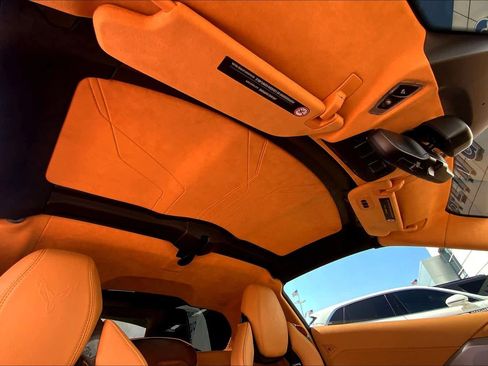 Used 2020 Chevrolet Corvette Stingray Premium Cpe w/ 3LT Preferred Equipment Group image 12