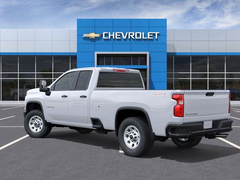 New 2026 Chevrolet Silverado 2500 W/T w/ WT Convenience Package image 3
