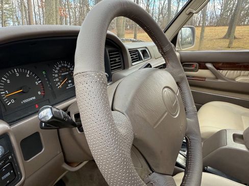 Used 1996 Lexus LX 450 4WD image 27