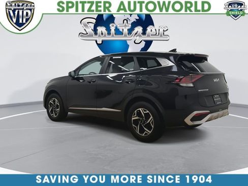 Certified 2023 Kia Sportage LX AWD/4WD image 7