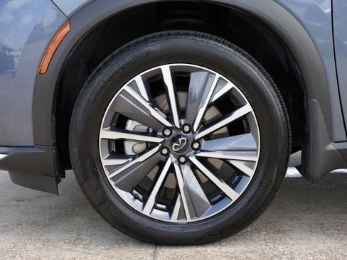 Used 2026 INFINITI QX60 Luxe w/ Cargo Package FWD image 24