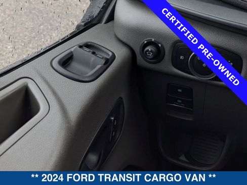 Certified 2024 Ford Transit 250 Low Roof w/ Exterior Upgrade Package image 21