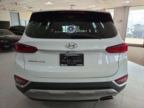 Used 2019 Hyundai Santa Fe AWD image 6