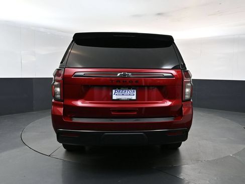 Used 2021 Chevrolet Tahoe Z71 w/ Z71 Signature Package AWD/4WD image 4