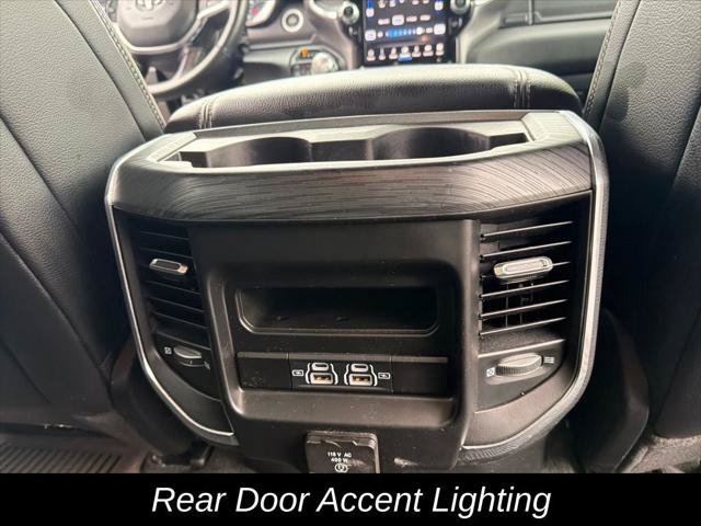 Certified 2023 RAM 1500 Laramie AWD/4WD image 37