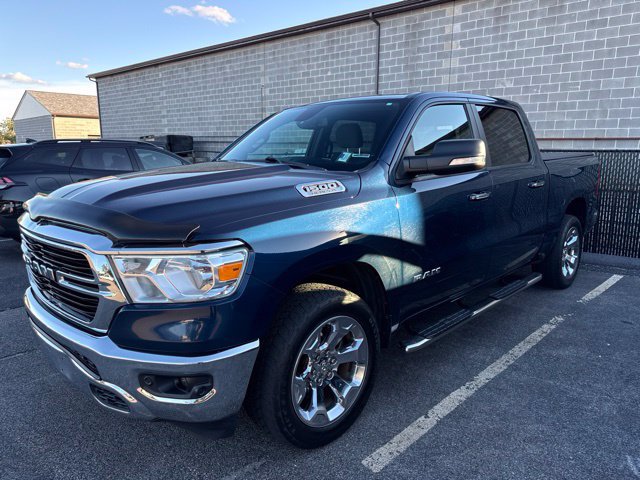 Used 2019 RAM 1500 Big Horn AWD/4WD image 1