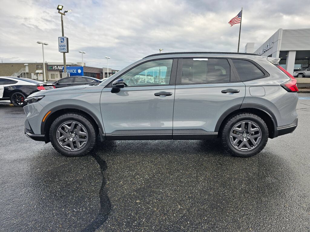 Used 2026 Honda CR-V TrailSport image 2