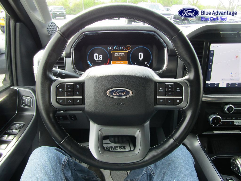 Used 2022 Ford F150 Lariat w/ Equipment Group 502A High AWD/4WD image 28