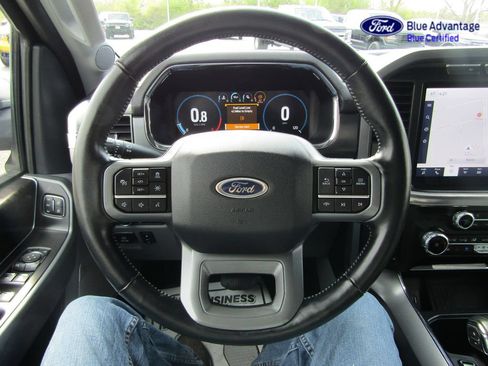 Certified 2022 Ford F150 Lariat w/ Equipment Group 502A High AWD/4WD image 28