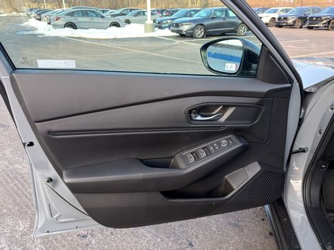 New 2026 Honda Accord SE image 19