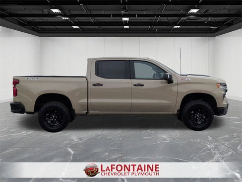 Certified 2022 Chevrolet Silverado 1500 LT Trail Boss w/ LT Trail Boss Premium Package image 9