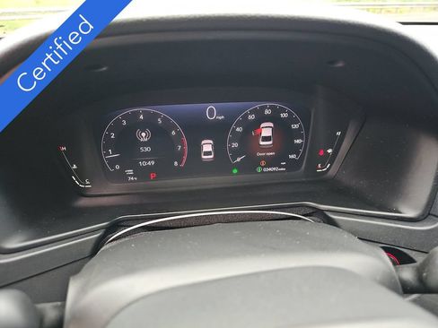 Used 2025 Honda Accord SE image 4