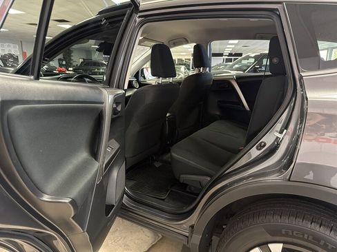 Used 2017 Toyota RAV4 LE w/ All Weather Liner Package FWD image 30